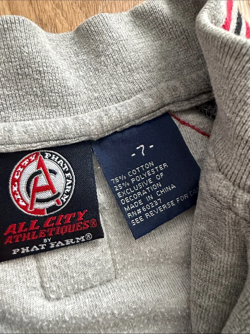 Phat Farm Kids Track Suit set